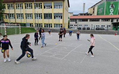 ŠPORTNI DAN ZA UČENCE PRILAGOJENEGA PROGRAMA