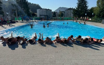 Športni dan za učence v oddelkih NIS