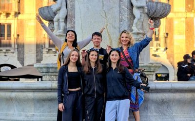 ERASMUS+ CATANIA – 2. dan