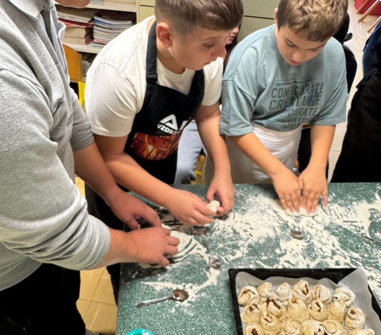 Delavnice za učence NIS