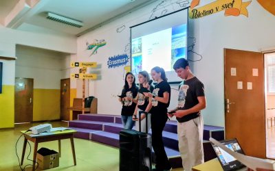 ERASMUS IZKUŠNJA, KI NAS JE OBOGATILA