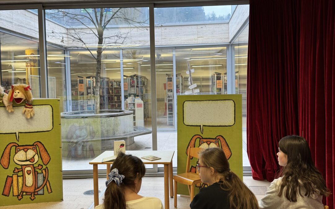 Obisk Knjižnice Celje