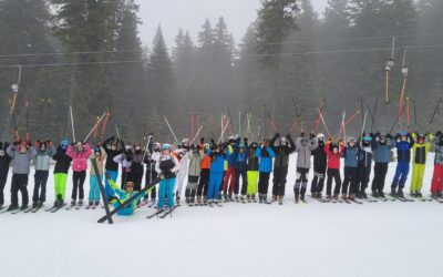 3. ŠPORTNI DAN (smučanje, drsanje, pohod)