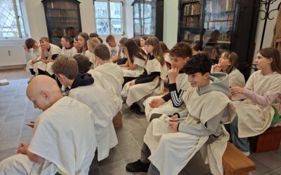 NARAVOSLOVNI DAN V LJUBLJANI