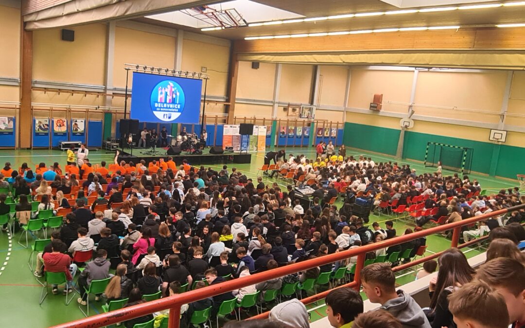 TEHNIŠKI DAN OSMOŠOLCEV NA ŠCC