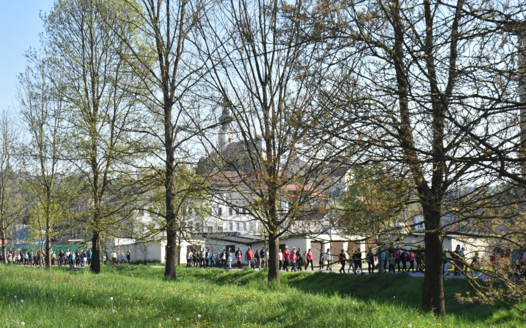 Tradicionalni, 28. Jurjev pohod