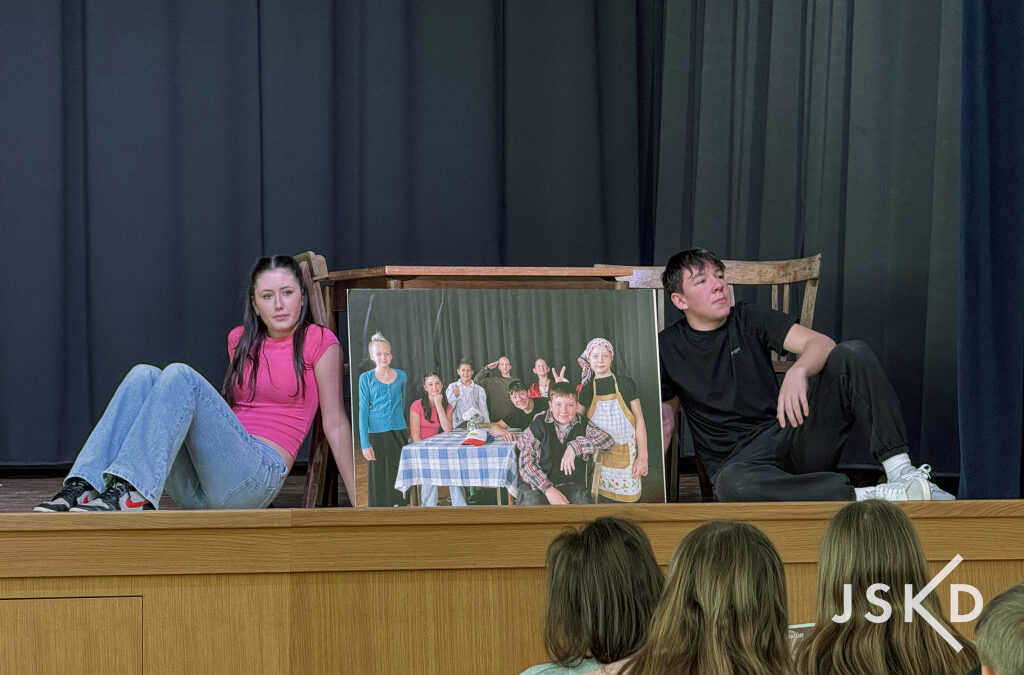 IZJEMEN USPEH MALGAJEVSKIH GLEDALIŠČNIKOV