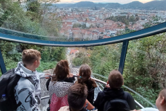 Graz - Schloßbergbahn